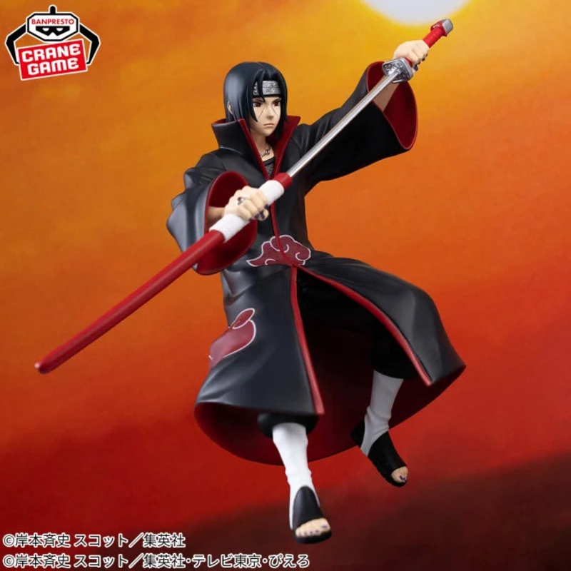 NARUTO – NARUTOP99 Itachi Uchiha Figure
