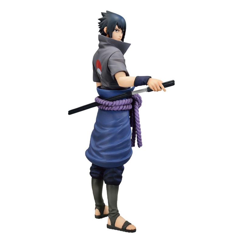 NARUTO Shippuden – Ninja Bond – Sasuke Uchiha – Figure [Ichiban-Kuji Prize B]