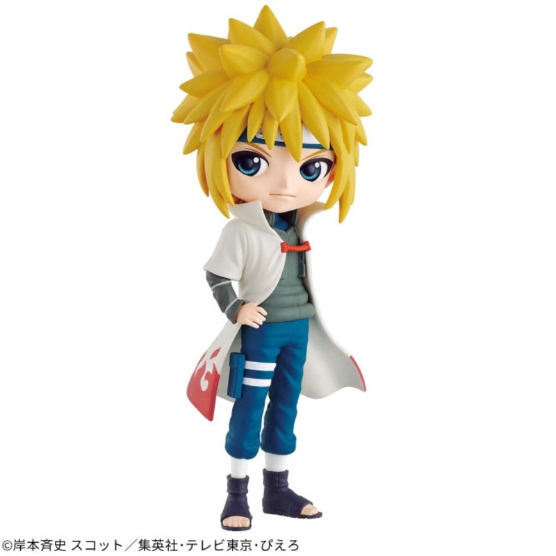 NARUTO: Shippuden – Q posket – Minato Namikaze A