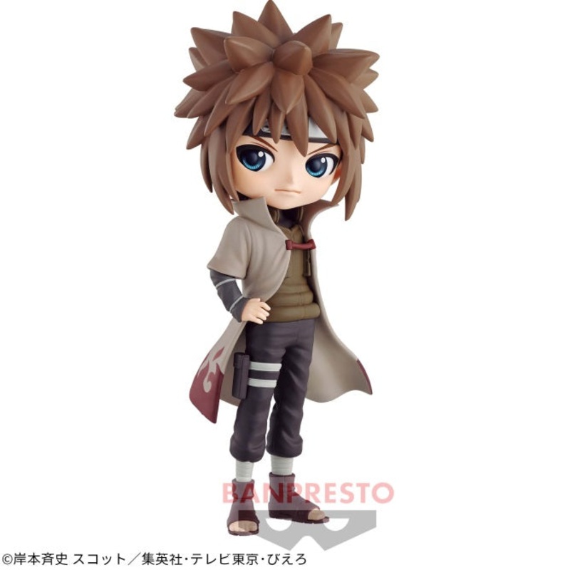 NARUTO: Shippuden – Q posket – Minato Namikaze B