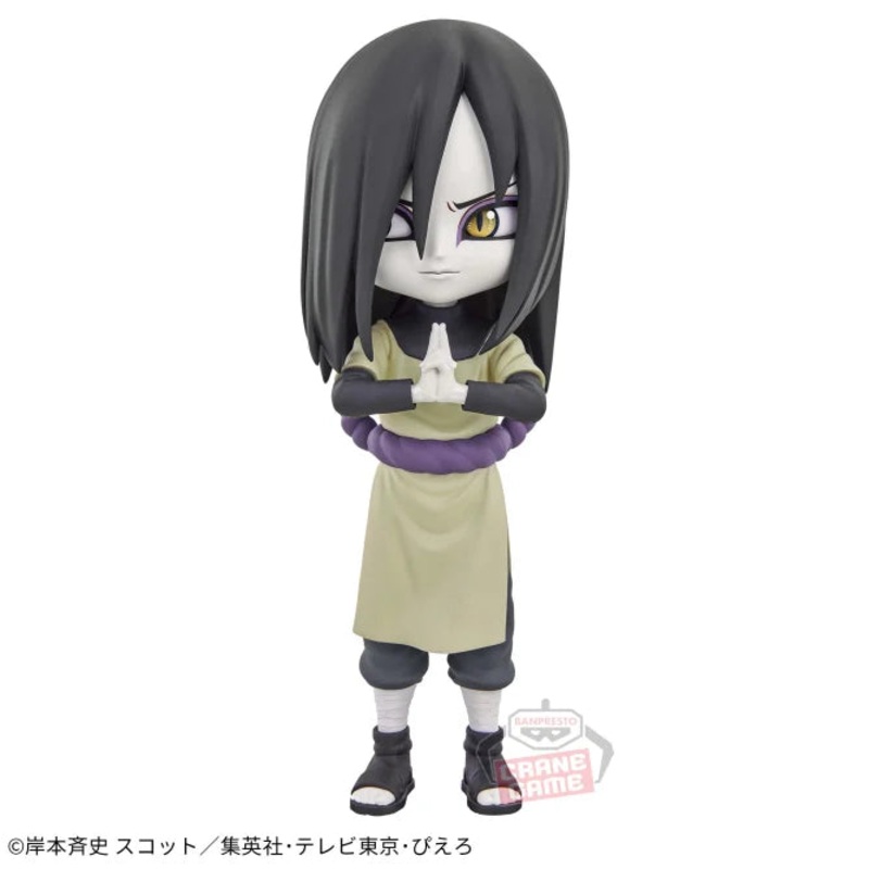 NARUTO: Shippuden – Q posket – Orochimaru
