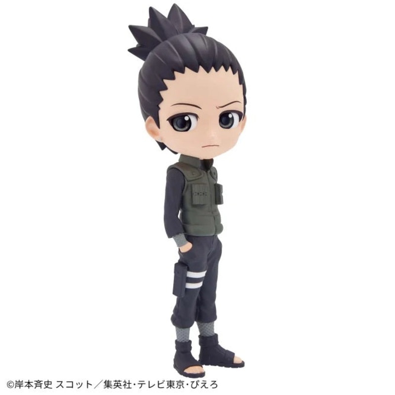 NARUTO: Shippuden – Q posket – Shikamaru Nara A