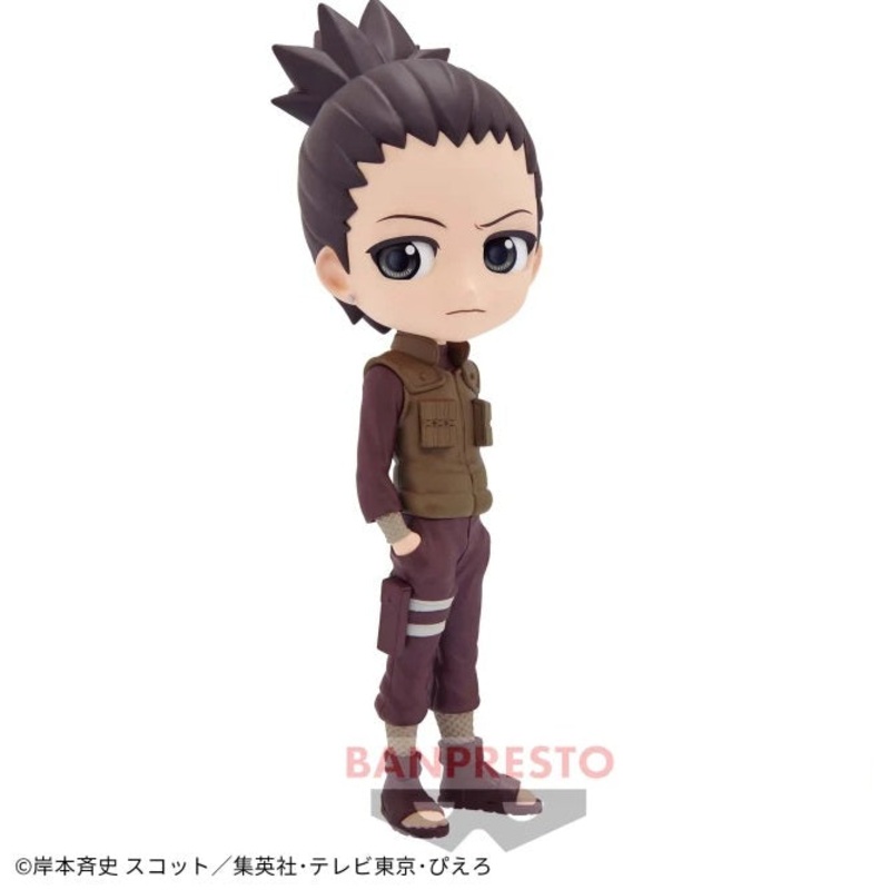 NARUTO: Shippuden – Q posket – Shikamaru Nara B