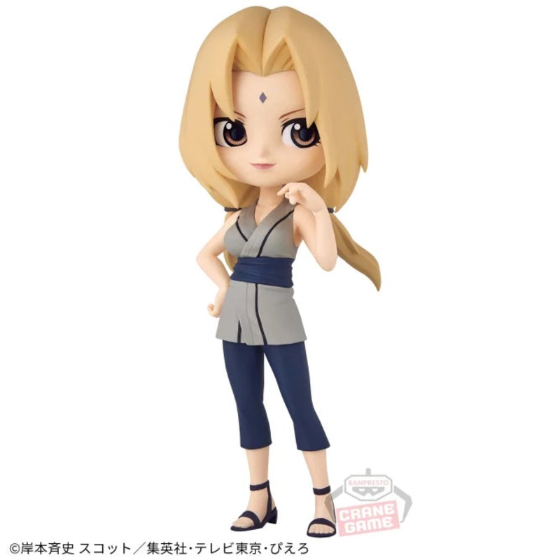 NARUTO: Shippuden – Q posket – Tsunade