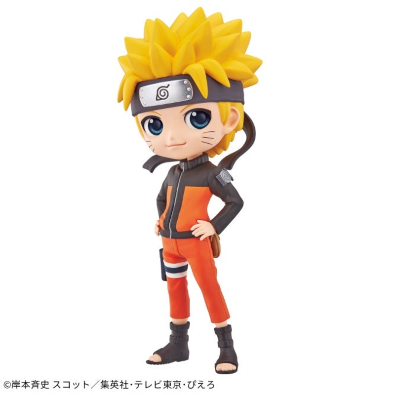 NARUTO: Shippuden – Q posket – Uzumaki Naruto A