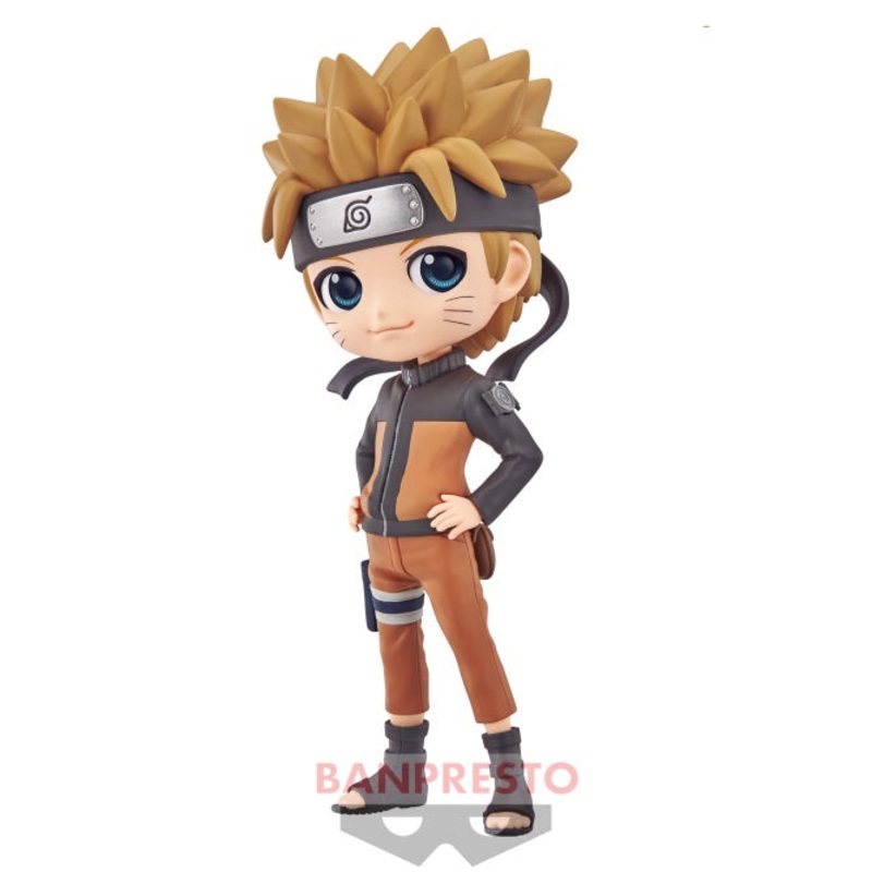 NARUTO: Shippuden – Q posket – Uzumaki Naruto B