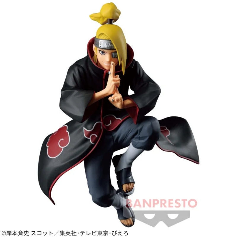 NARUTO: Shippuden – VIBRATION STARS – DEIDARA