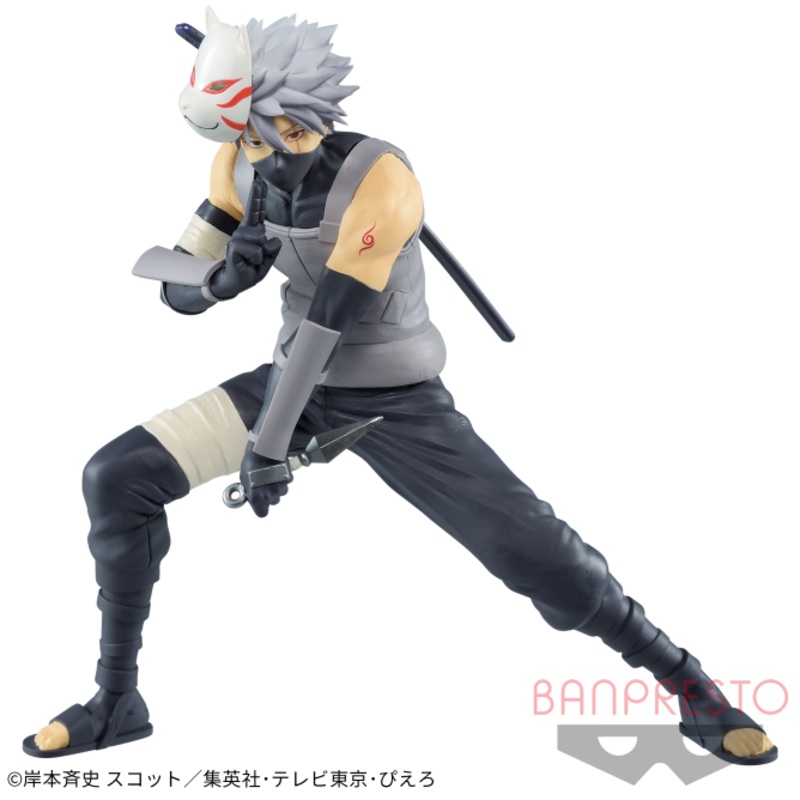 NARUTO: Shippuden – VIBRATION STARS – Hatake Kakashi II