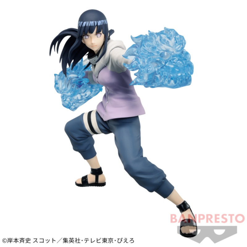 NARUTO: Shippuden – VIBRATION STARS – Hyuga Hinata (First edition)