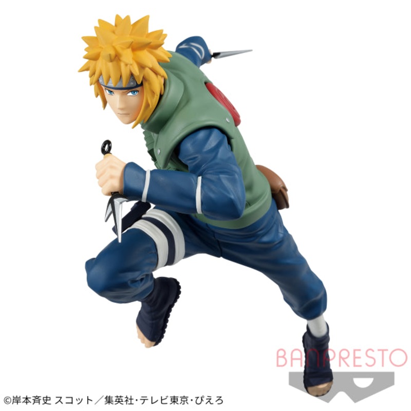 NARUTO: Shippuden – VIBRATION STARS – Namikaze Minato