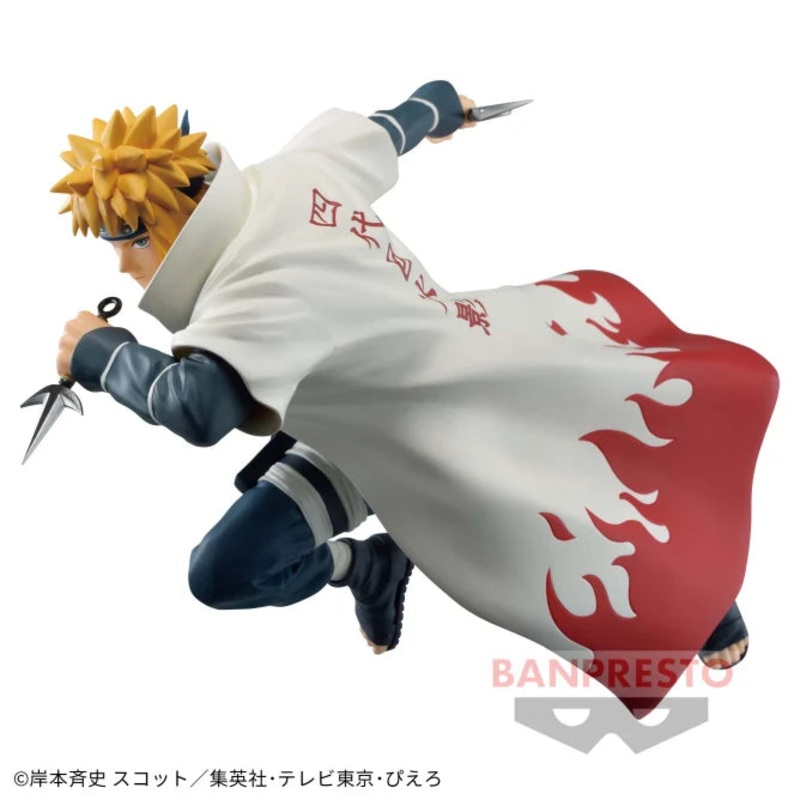 NARUTO: Shippuden – VIBRATION STARS – Namikaze Minato II