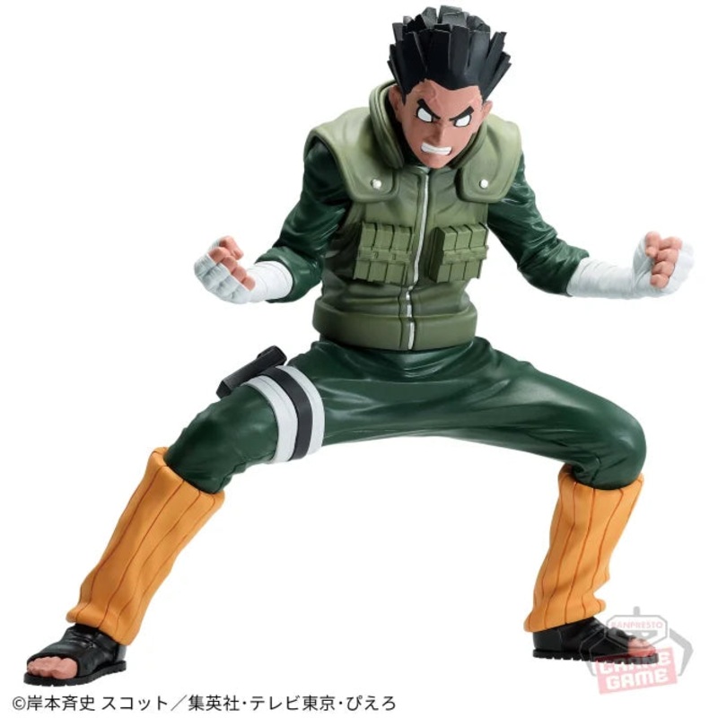 NARUTO: Shippuden – VIBRATION STARS – Rock Lee II