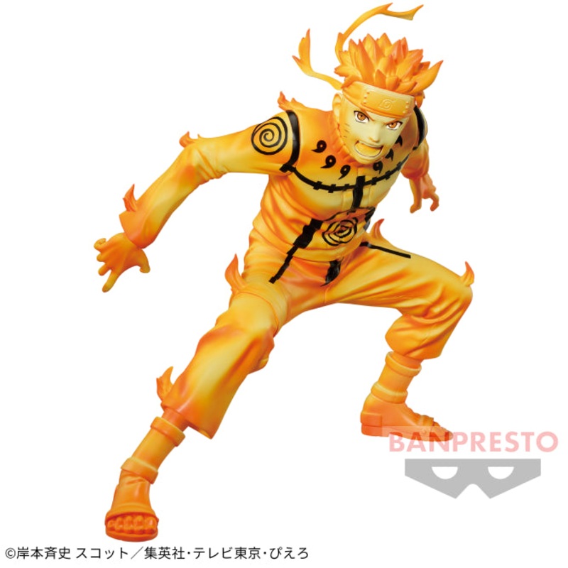 NARUTO: Shippuden – VIBRATION STARS – Uzumaki Naruto III