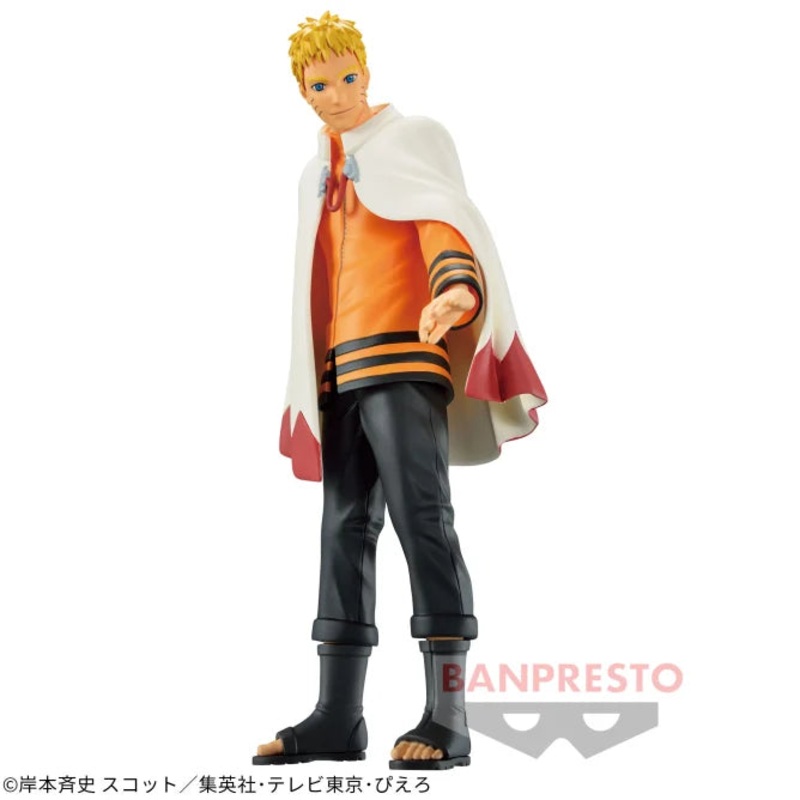 NARUTO – TV Anime 20th Anniversary Figure – Uzumaki Naruto (Hokage)
