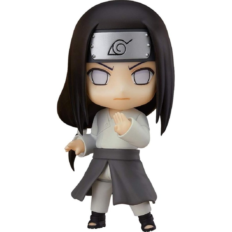 Nendoroid NARUTO Shippuden Neji Hyuuga