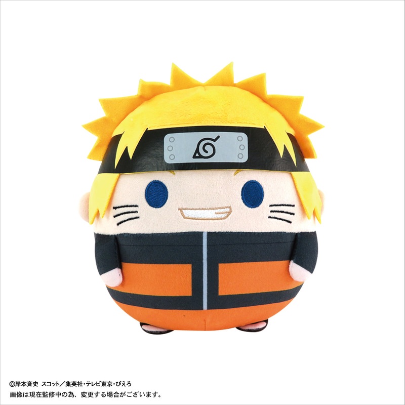 NT-22 “NARUTO -Shippuden-” Fuwakororin (M Size) A Uzumaki Naruto