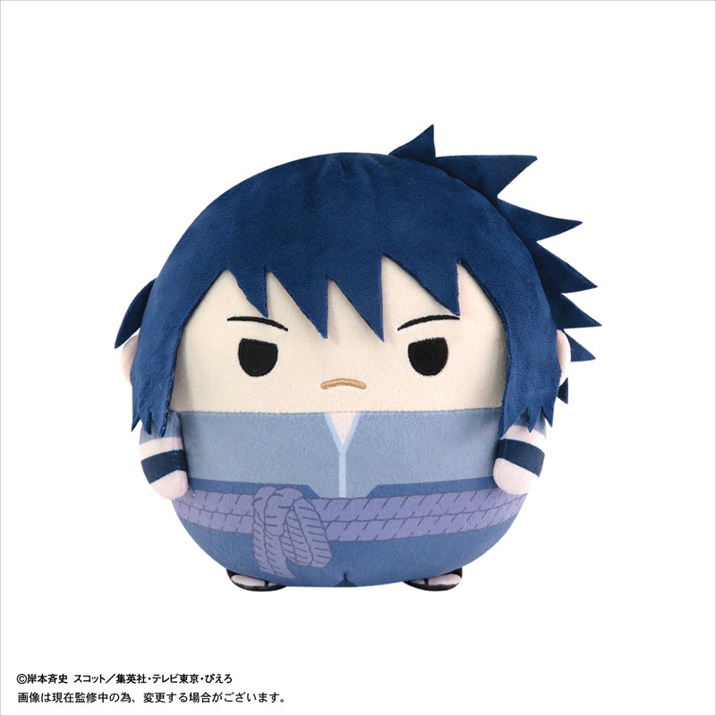 NT-22 “NARUTO -Shippuden-” Fuwakororin (M Size) B Uchiha Sasuke