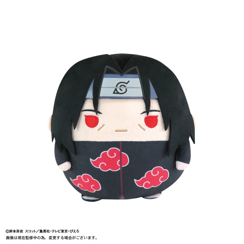 NT-22 “NARUTO -Shippuden-” Fuwakororin (M Size) E Uchiha Itachi