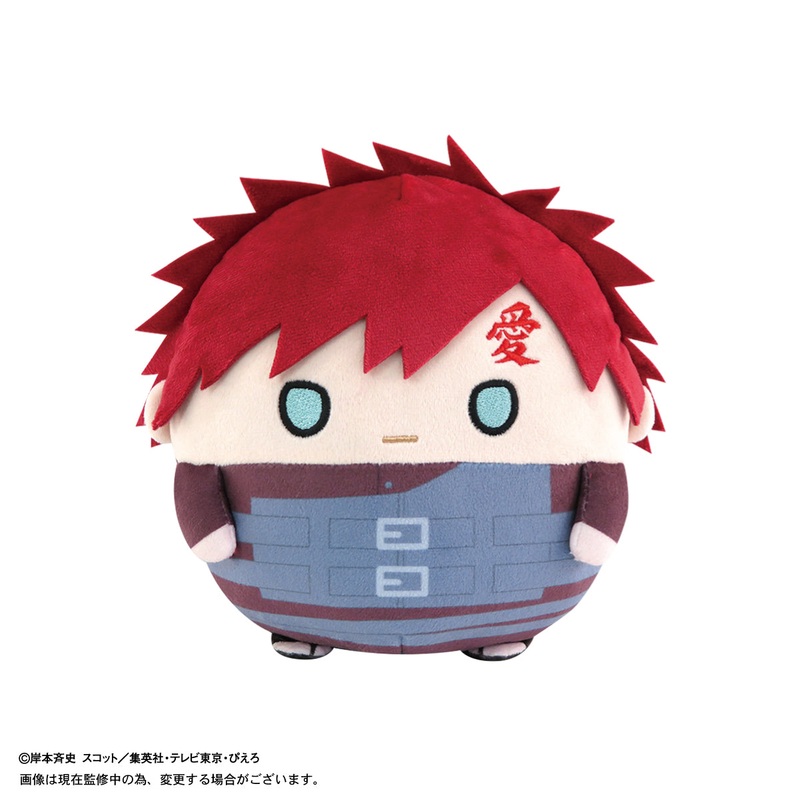 NT-22 “NARUTO -Shippuden-” Fuwakororin (M Size) F Gaara