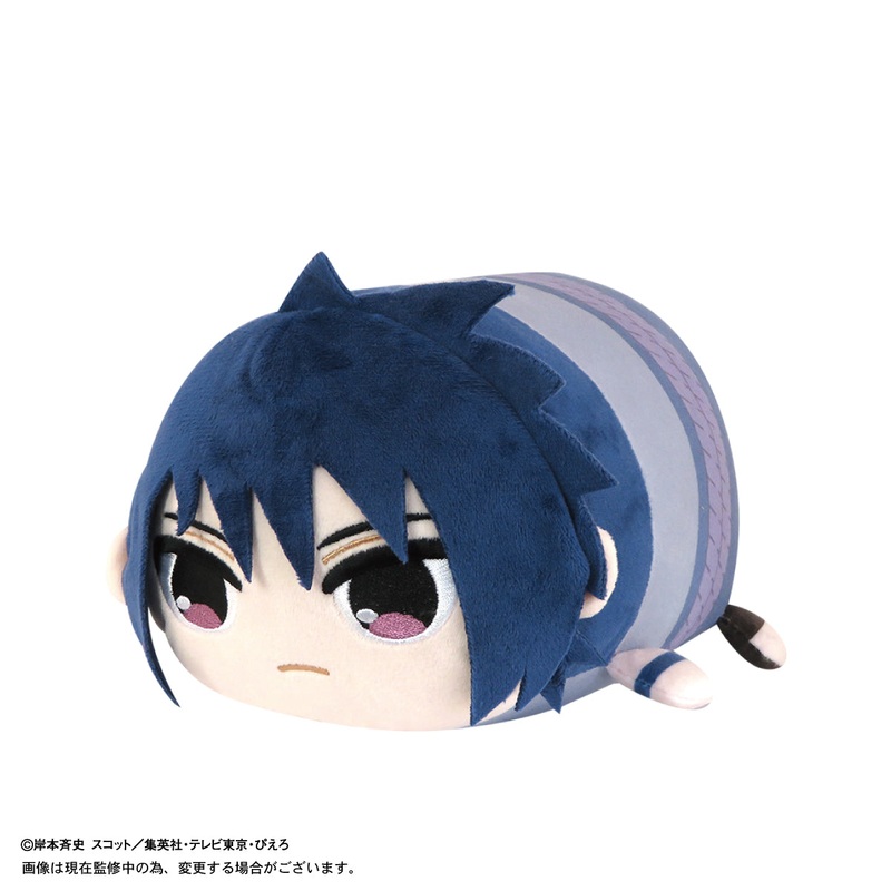 NT-23 “NARUTO -Shippuden-” Potekoro Mascot (M Size) B Uchiha Sasuke