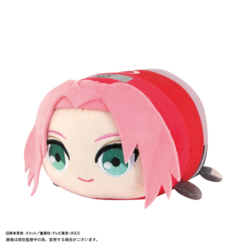 NT-23 “NARUTO -Shippuden-” Potekoro Mascot (M Size) C Haruno Sakura