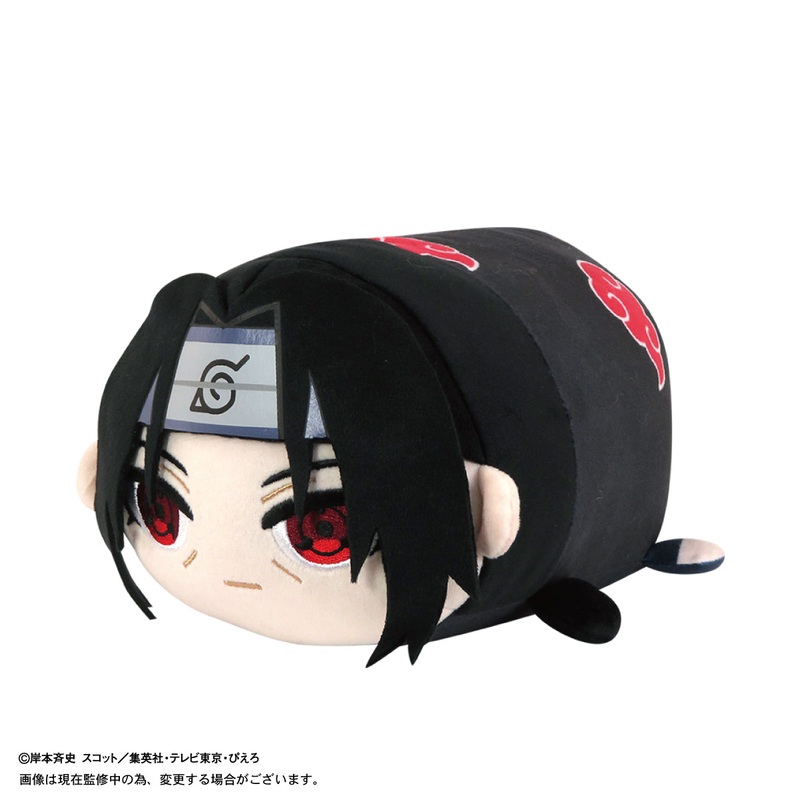 NT-23 “NARUTO -Shippuden-” Potekoro Mascot (M Size) E Uchiha Itachi