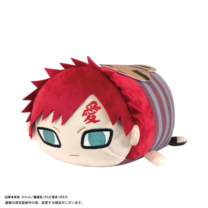 NT-23 “NARUTO -Shippuden-” Potekoro Mascot (M Size) F Gaara