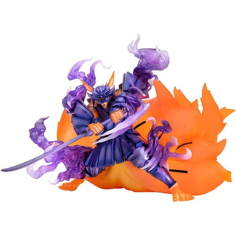 Precious G.E.M. Series BORUTO NARUTO NEXT GENERATIONS Kurama-Susanoo Complete Figure