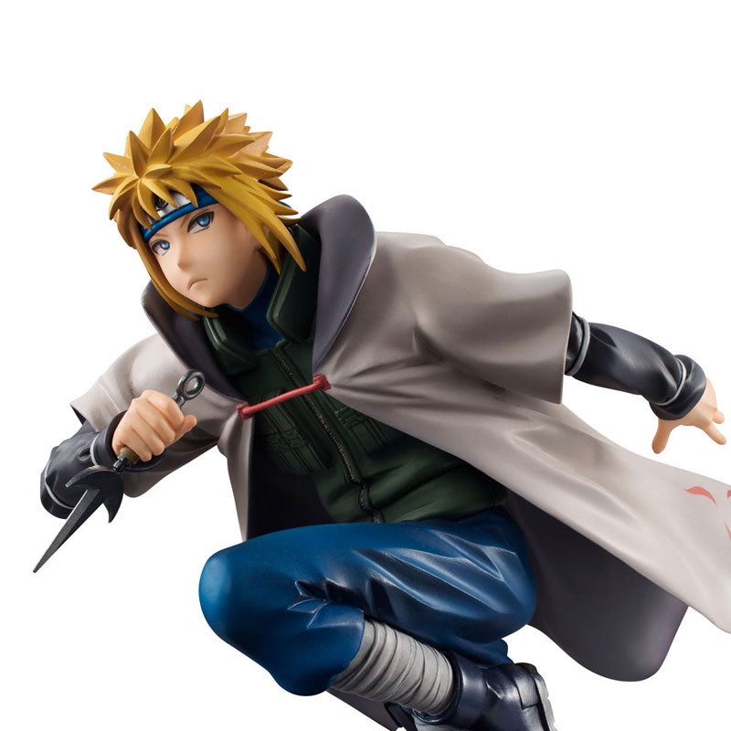 [Resale]G.E.M. Series NARUTO Shippuden Minato Namikaze Complete Figure