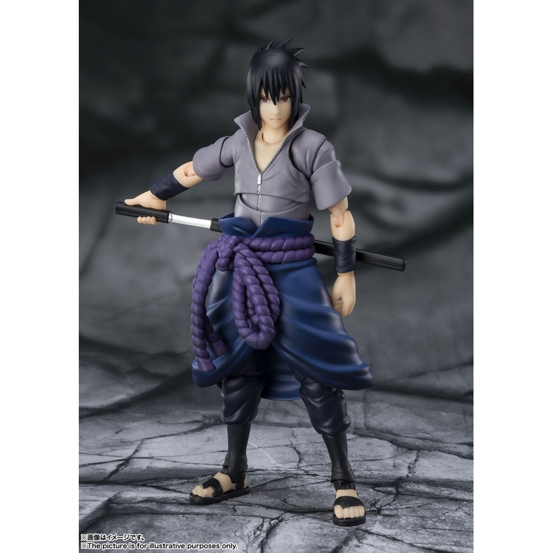ResaleS.H.Figuarts “NARUTO -Shippuden-” Uchiha Sasuke -The One Who Carries All The Hatred-