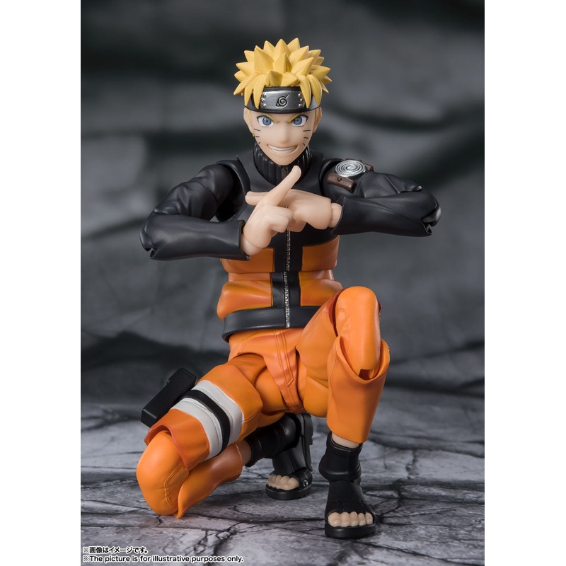 ResaleS.H.Figuarts “NARUTO -Shippuden-” Uzumaki Naruto -Kurama’s Jinchuriki Entrusted with Hope-