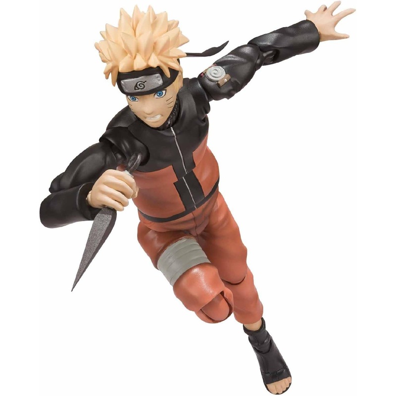 S.H. Figuarts – Naruto Uzumaki