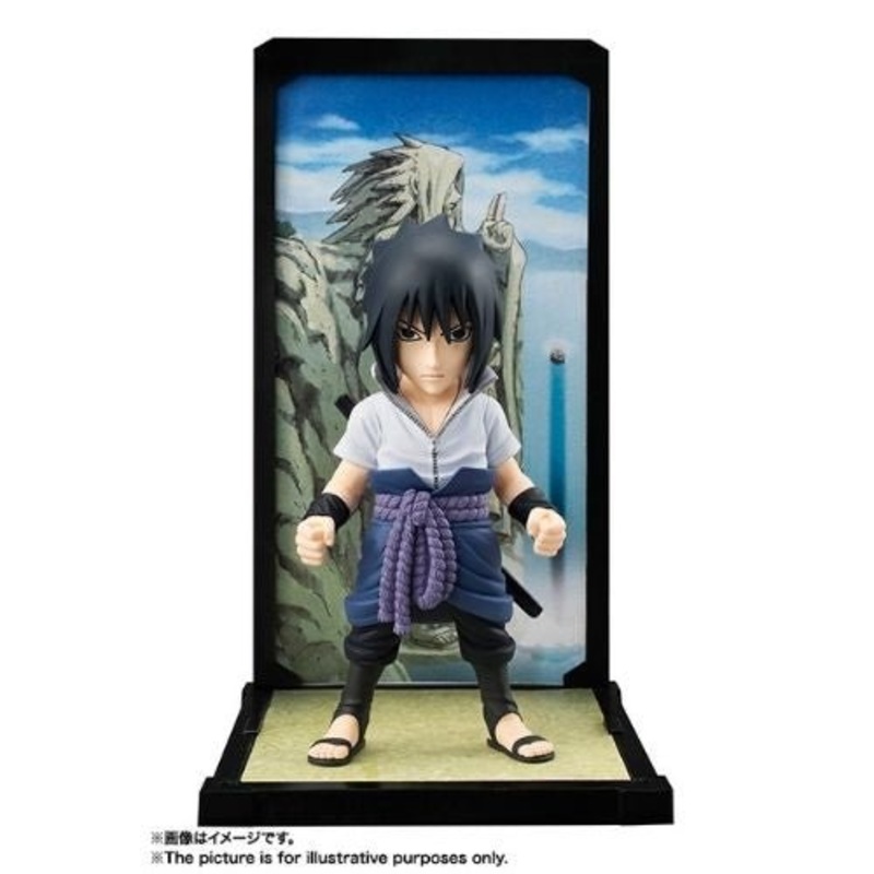 Tamashii Buddies – Sasuke Uchiha “NARUTO Shippuden”