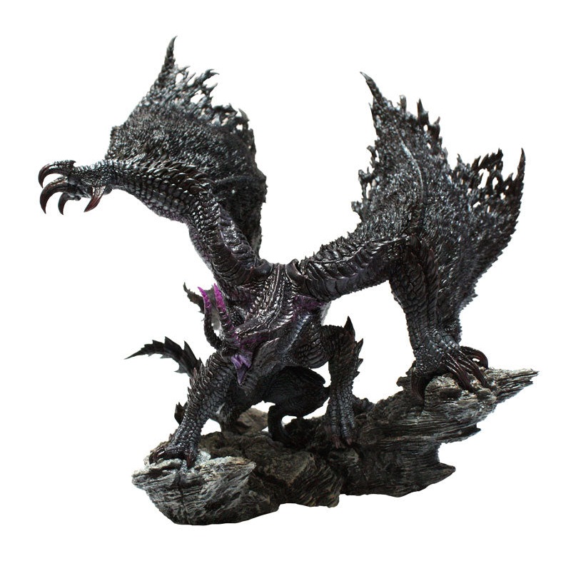Capcom Figure Builder Creator’s Model – Monster Hunter 4: Gore Magala Complete Figure