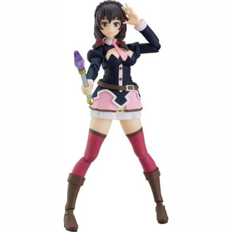 figma KonoSuba Yunyun