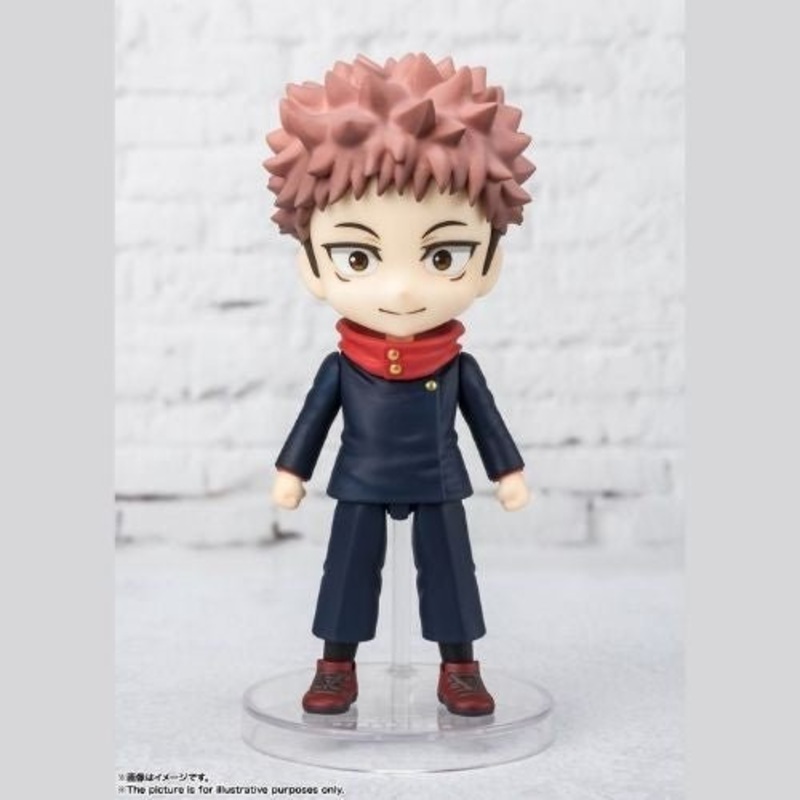 Figuarts mini Yuji Itadori “Jujutsu Kaisen”