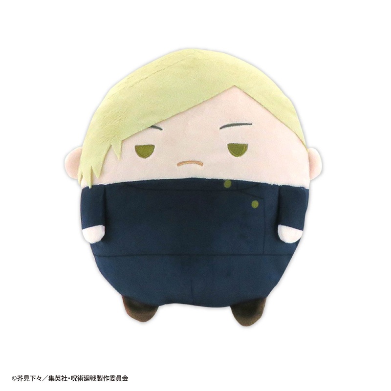 JJ-77 “Jujutsu Kaisen” Fuwakororin (M Size) 4 C Nanami Kento (High School Ver.)