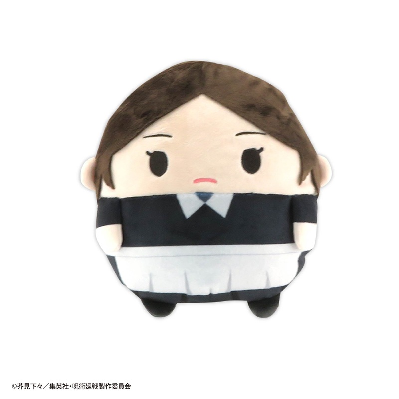 JJ-77 “Jujutsu Kaisen” Fuwakororin (M Size) 4 E Kuroi Misato