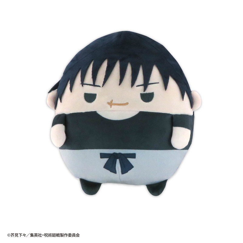 JJ-77 “Jujutsu Kaisen” Fuwakororin (M Size) 4 F Fushiguro Toji