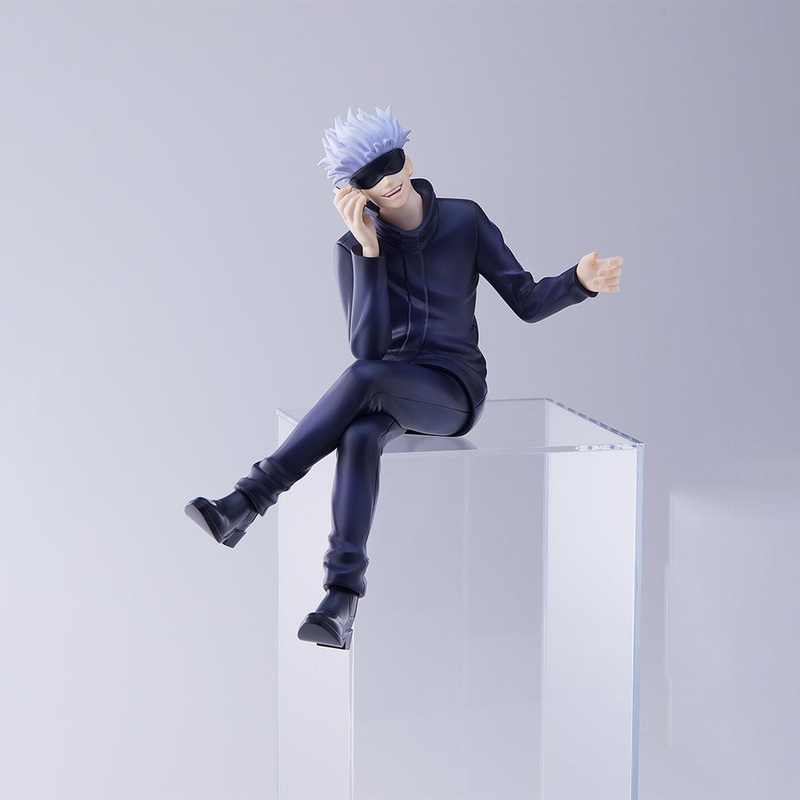 Jujutsu Kaisen Chokonose Premium Figure “Satoru Gojo”