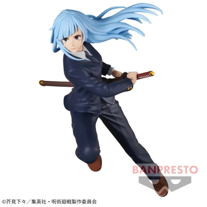 Jujutsu Kaisen Jufutsu no Waza -Kasumi Miwa-