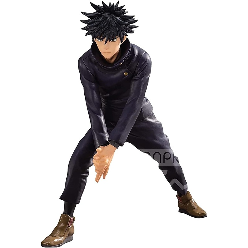 Jujutsu Kaisen Jufutsu no Waza -Megumi Fushiguro-