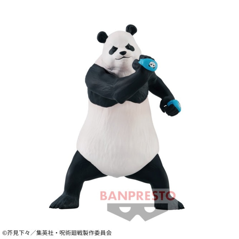 Jujutsu Kaisen Jufutsu no Waza -Panda-