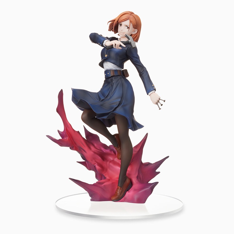 Jujutsu Kaisen SPM Super Premium Figure “Nobara Kugisaki”