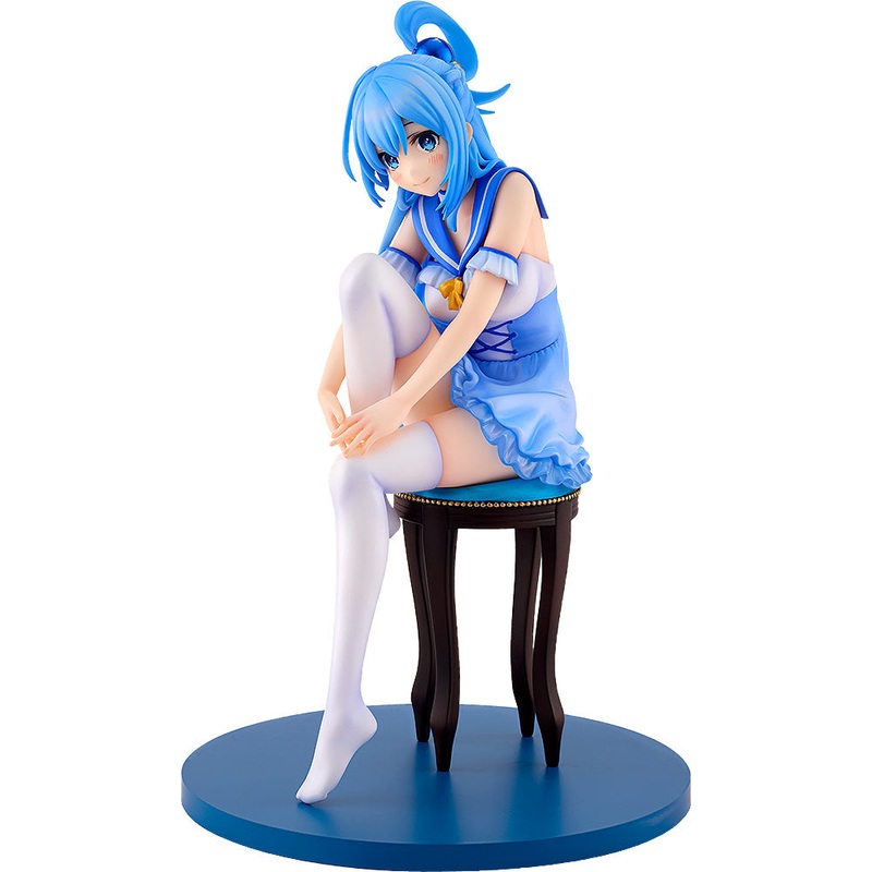 Kadokawa Collection “Kono Subarashii Sekai ni Shukufuku wo!” Aqua Light Novel Negligee Ver.