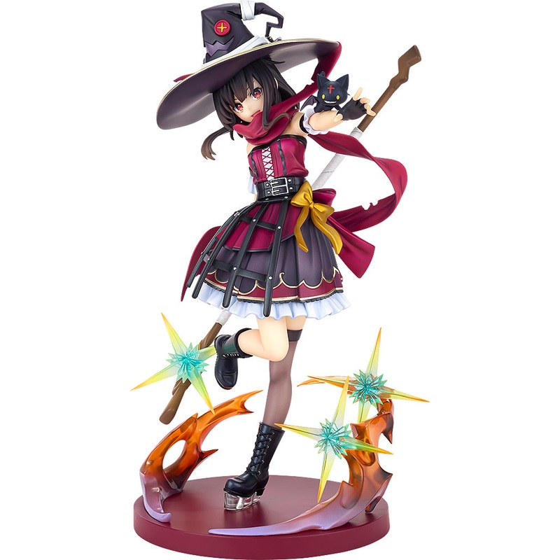 Kadokawa Collection “Kono Subarashii Sekai ni Shukufuku wo!” Megumin Light Novel 10th Anniversary Ver.