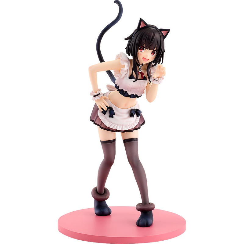 Kadokawa Collection “Kono Subarashii Sekai ni Shukufuku wo!” Megumin Light Novel Catgirl Maid Ver.