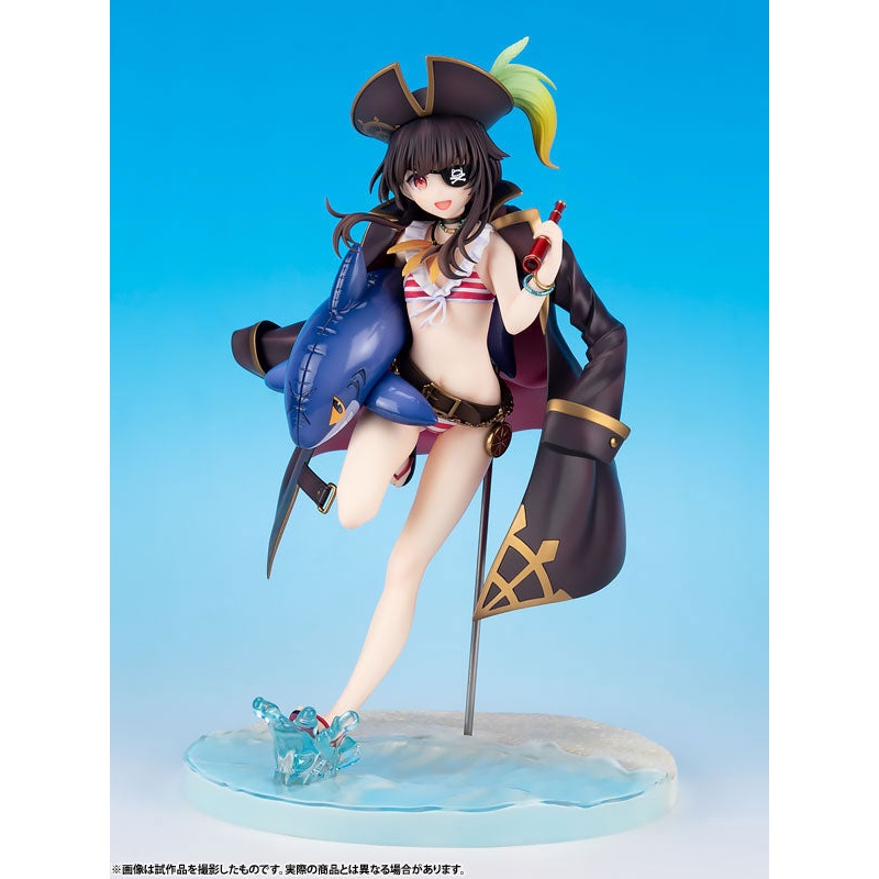 KDcolle KONOSUBA-God’s blessing on this wonderful world! Megumin: Light Novel Cosplay on the beach ver.