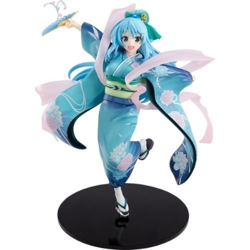 KDcolle Movie KonoSuba: God’s Blessing on this Wonderful World! Kurenai Densetsu Aqua Oiran Ver. 1/7 Complete Figure