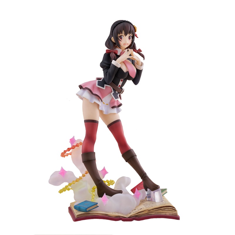 Kono Subarashii Sekai ni Bakuen wo! Yunyun DX Ver.